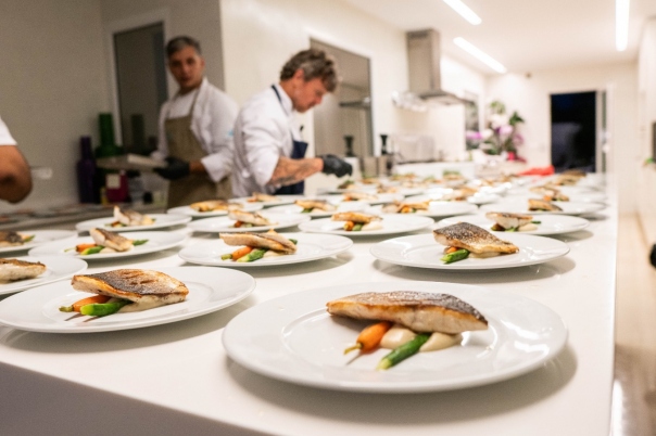Denistars Private Chefs - Private Catering Costa Blanca