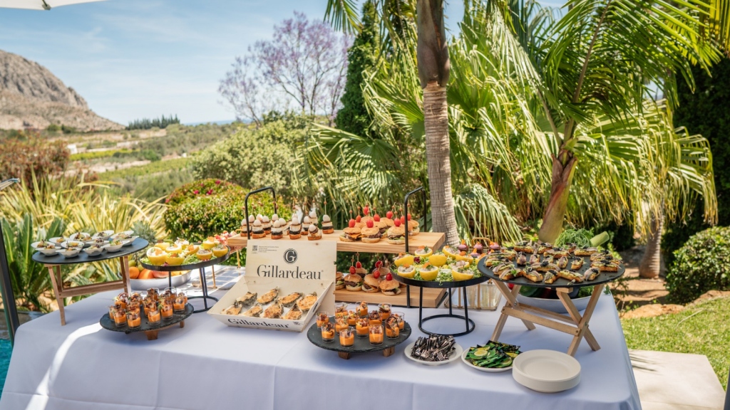 Denistars Private Chefs - Private Catering Costa Blanca