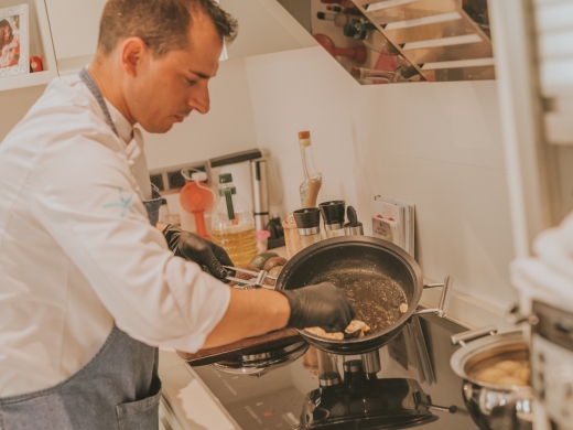 Denistars Private Chefs - Private Catering Costa Blanca