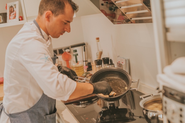 Denistars Private Chefs - Private Catering Costa Blanca