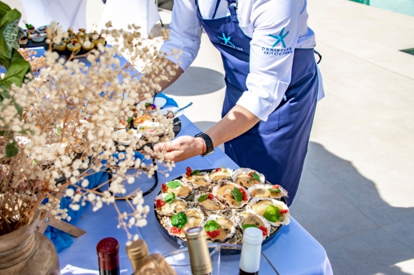 Denistars Private Chefs - Private Catering Costa Blanca