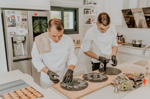 Denistars Private Chefs - Private Catering Costa Blanca