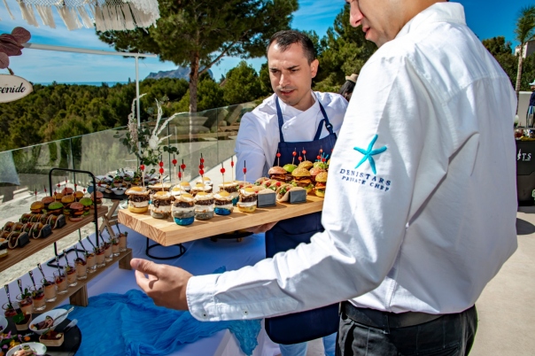 Denistars Private Chefs - Private Catering Costa Blanca