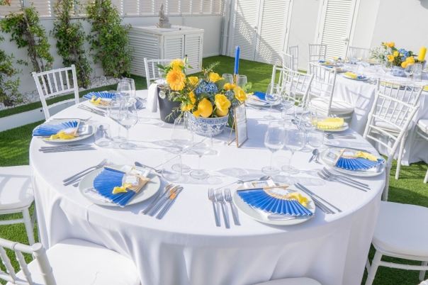 Denistars Private Chefs - Private Catering Costa Blanca