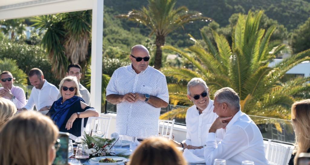 Denistars Private Chefs - Private Catering Costa Blanca