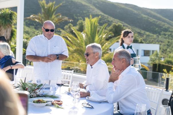 Denistars Private Chefs - Private Catering Costa Blanca