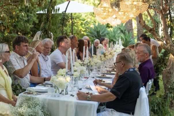 Denistars Private Chefs - Private Catering Costa Blanca