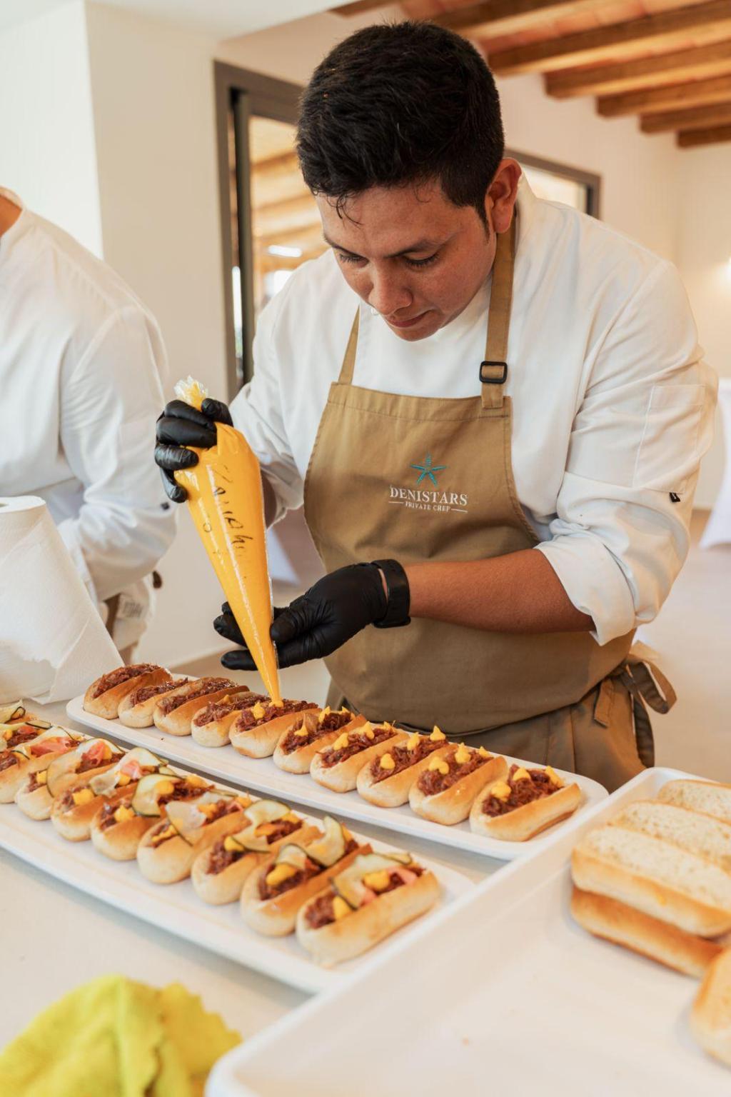 Denistars Private Chefs - Private Catering Costa Blanca