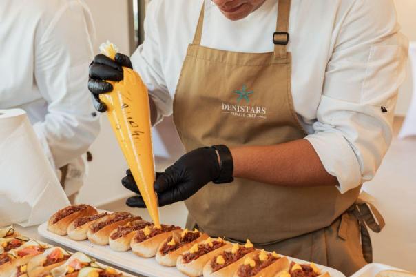 Denistars Private Chefs - Private Catering Costa Blanca