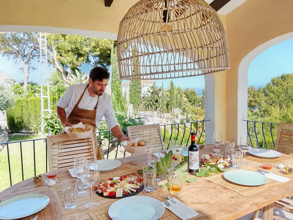 Denistars Private Chefs - Private Catering Costa Blanca