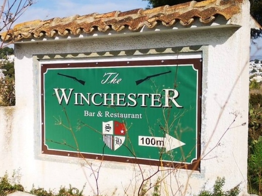 The Winchester Bar & Restaurant Moraira