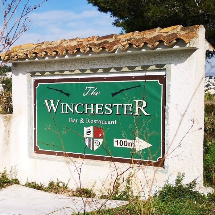 The Winchester Bar & Restaurant Moraira
