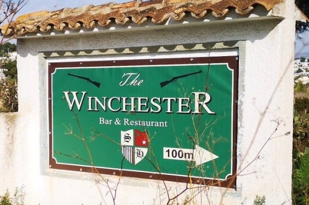 The Winchester Bar & Restaurant Moraira