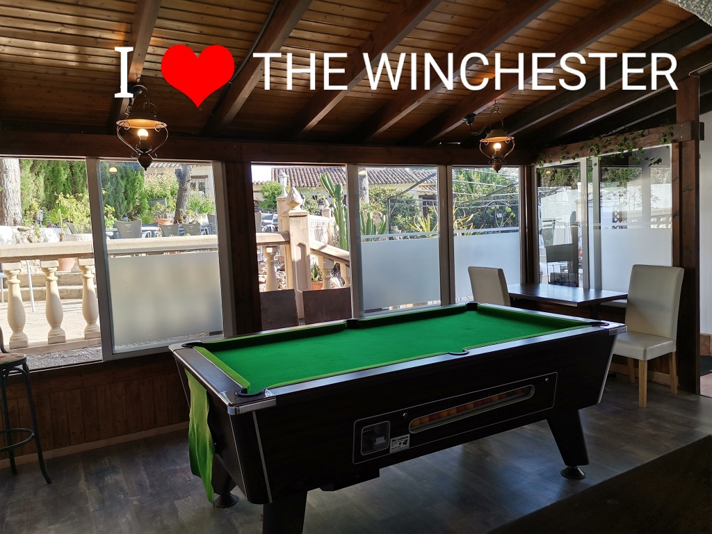 The Winchester Bar & Restaurant Moraira