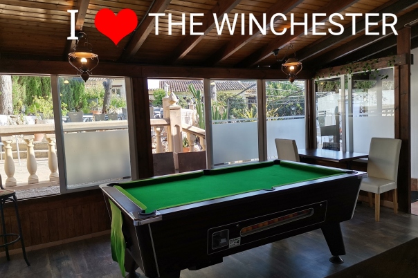 The Winchester Bar & Restaurant Moraira