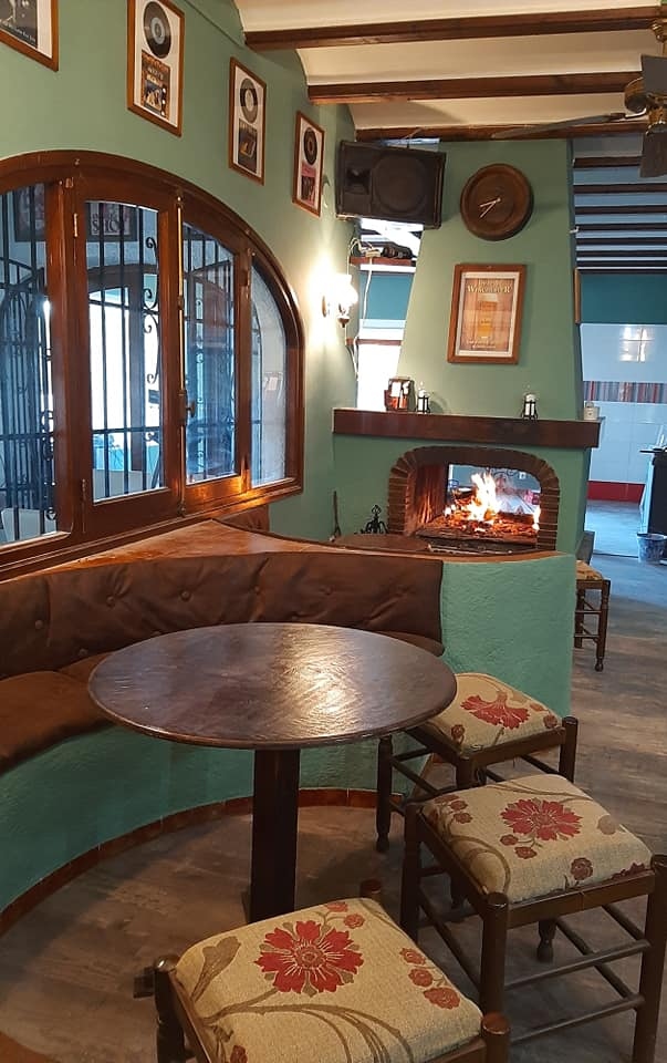 The Winchester Bar & Restaurant Moraira