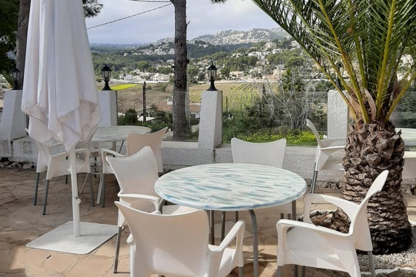 The Winchester Bar & Restaurant Moraira