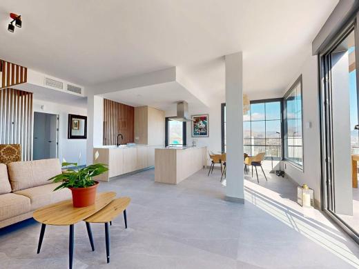 3 bed town_house in Polop