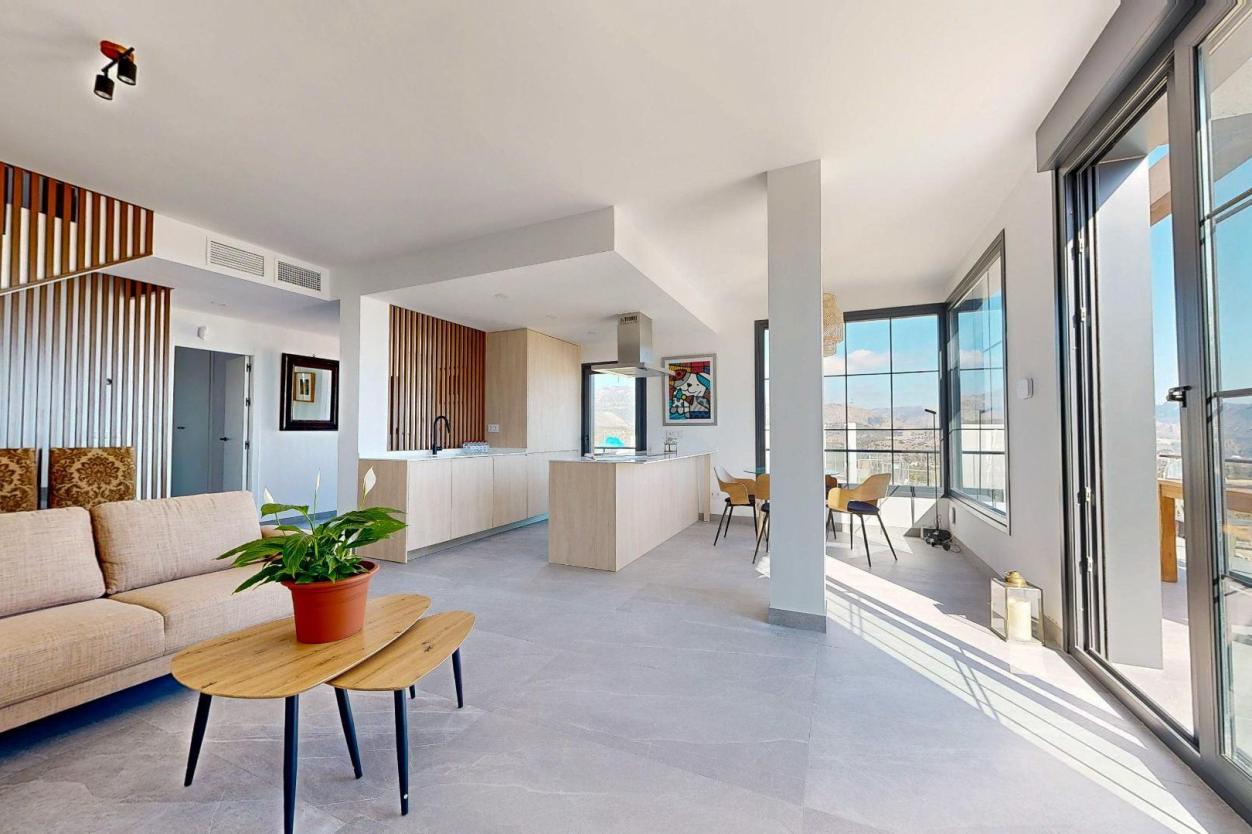 3 bed town_house in Polop