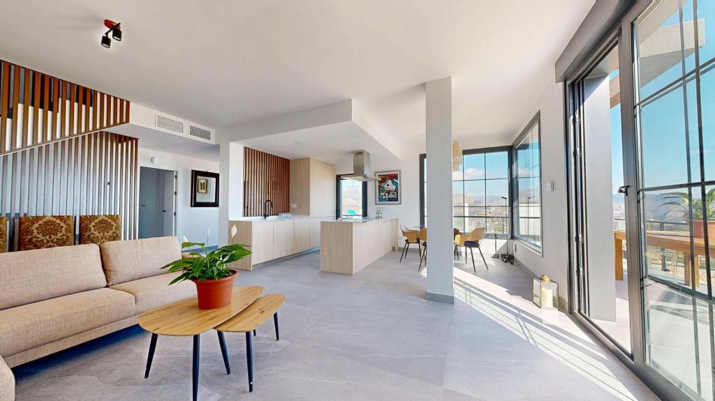 3 bed town_house in Polop