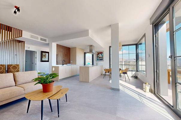 3 bed town_house in Polop