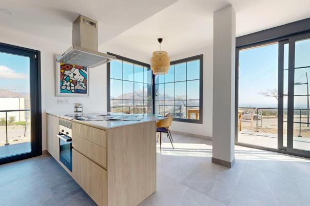 3 bed town_house in Polop