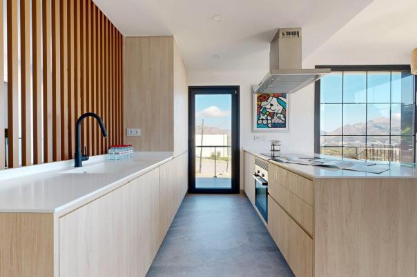 3 bed town_house in Polop