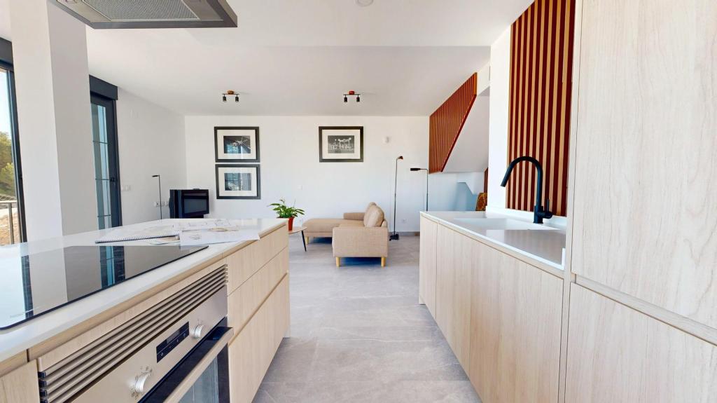 3 bed town_house in Polop