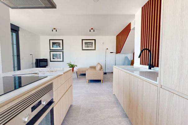 3 bed town_house in Polop