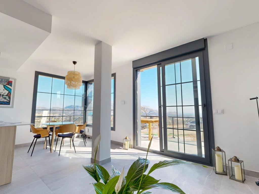 3 bed town_house in Polop