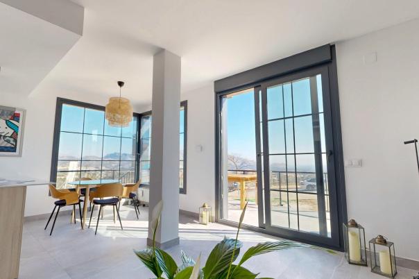 3 bed town_house in Polop