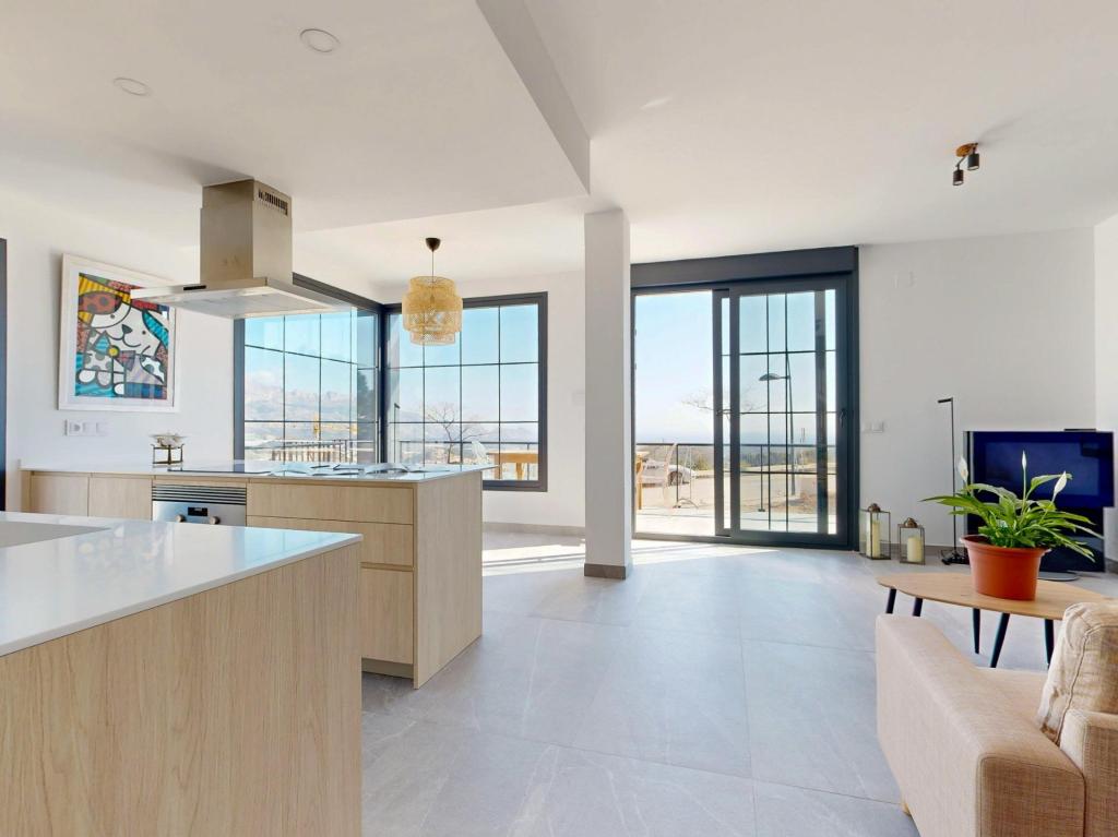 3 bed town_house in Polop