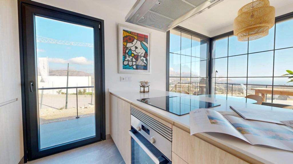 3 bed town_house in Polop