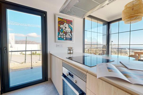 3 bed town_house in Polop