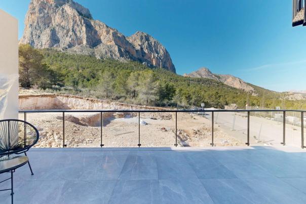 3 bed town_house in Polop
