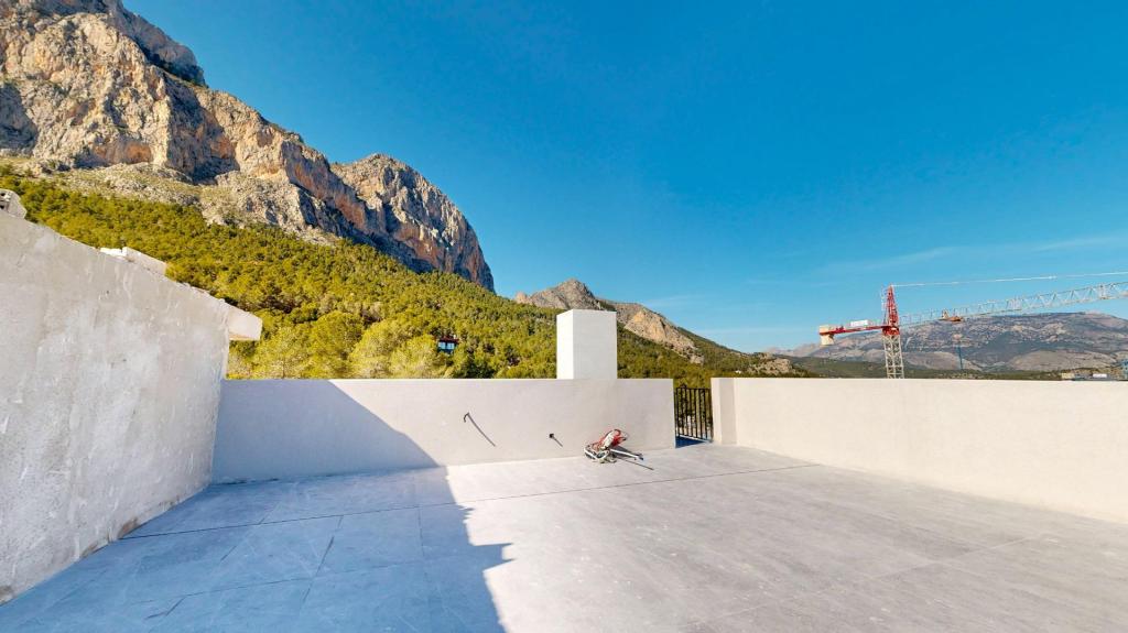 3 bed town_house in Polop