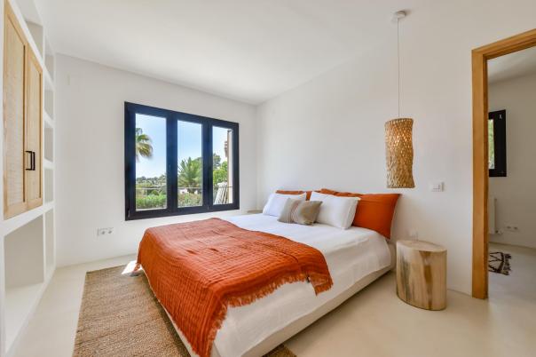 4 bed villa in Moraira