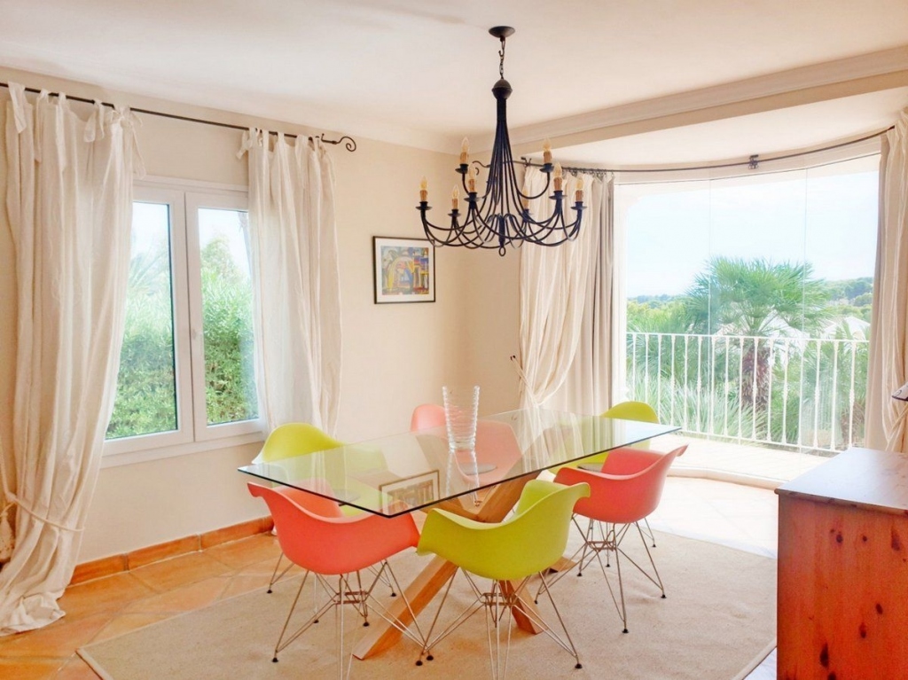 4 bed casa / chalet in Moraira