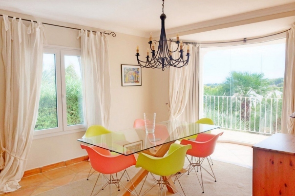 4 bed casa / chalet in Moraira