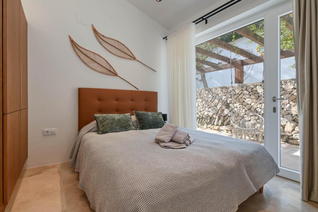 4 bed villa in Moraira