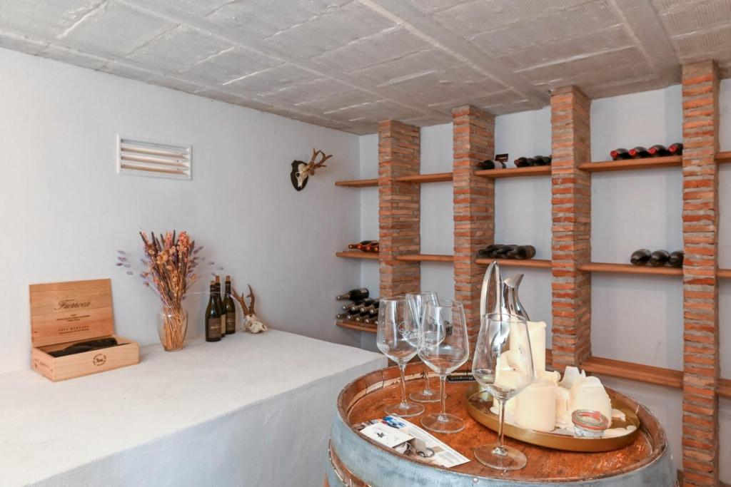 4 bed villa in Moraira