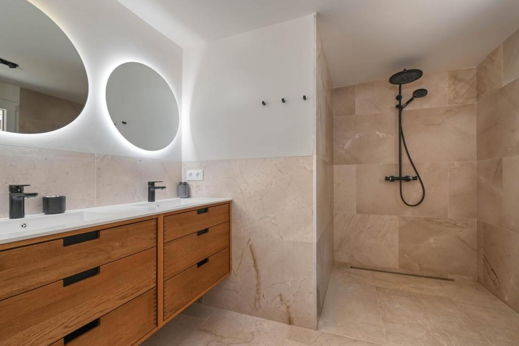 4 bed villa in Moraira