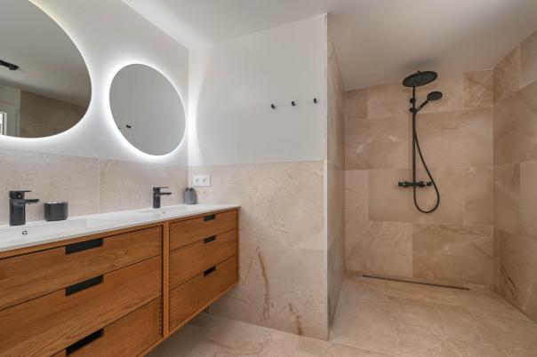 4 bed villa in Moraira