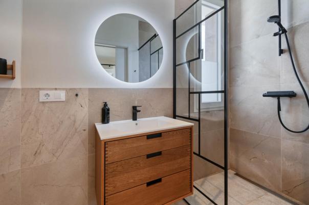 4 bed villa in Moraira