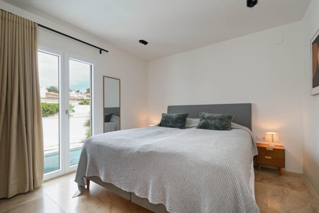 4 bed villa in Moraira