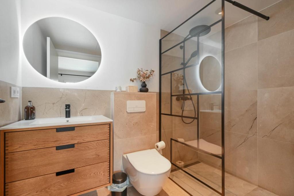 4 bed villa in Moraira