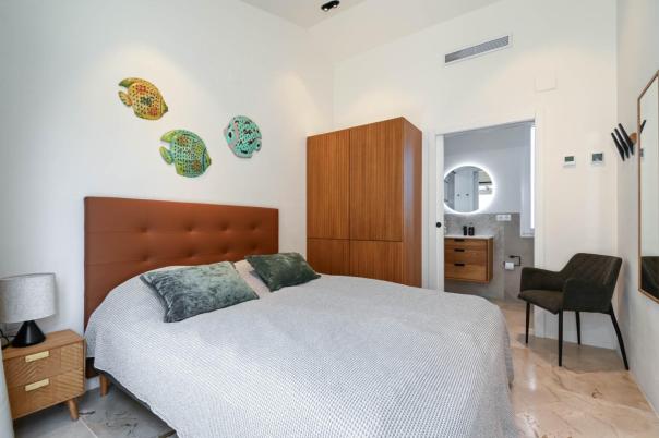 4 bed villa in Moraira