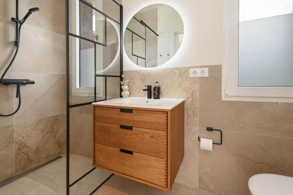 4 bed villa in Moraira