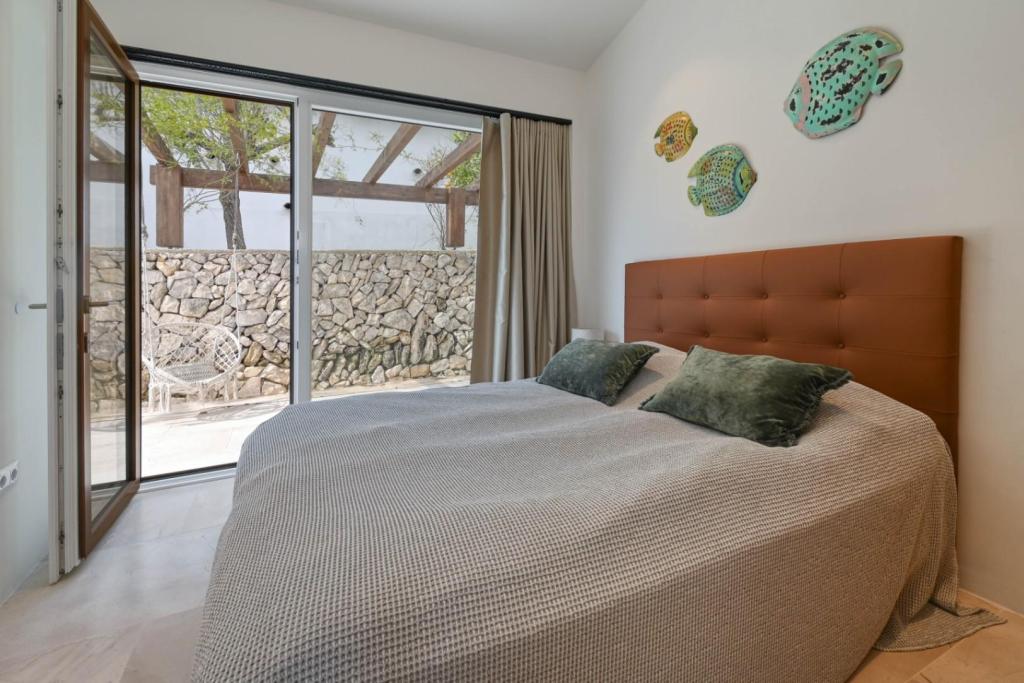 4 bed villa in Moraira