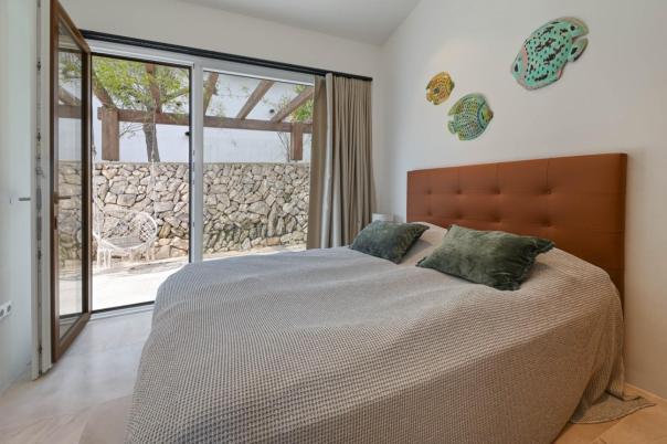 4 bed villa in Moraira